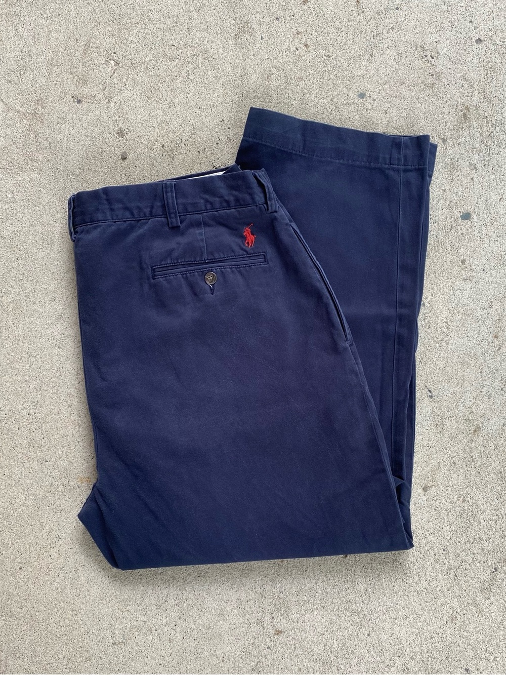Vintage Polo Ralph Lauren Old Money/Casual Pants